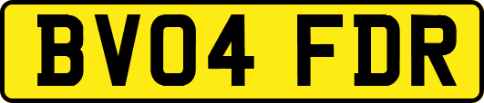 BV04FDR