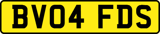 BV04FDS