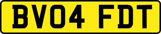 BV04FDT