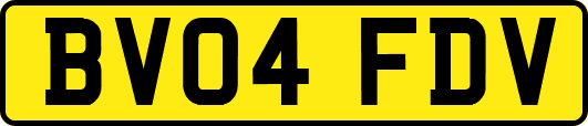 BV04FDV