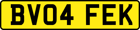 BV04FEK