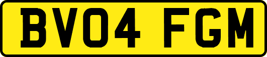 BV04FGM