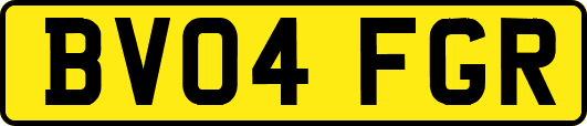 BV04FGR