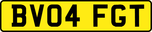 BV04FGT