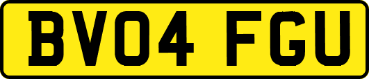 BV04FGU