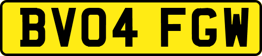 BV04FGW