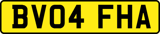 BV04FHA