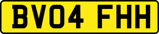 BV04FHH