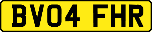 BV04FHR