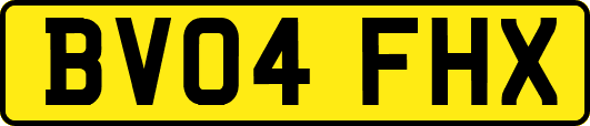 BV04FHX