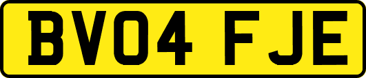 BV04FJE