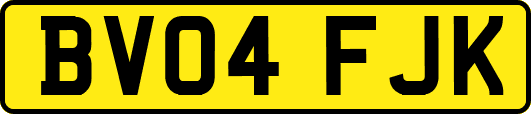 BV04FJK