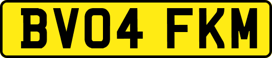 BV04FKM