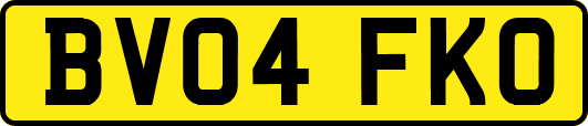 BV04FKO