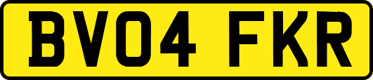 BV04FKR