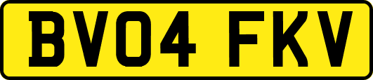 BV04FKV