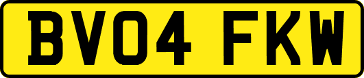 BV04FKW