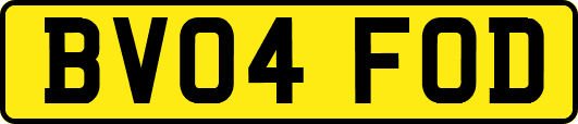 BV04FOD