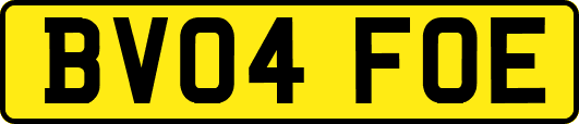 BV04FOE