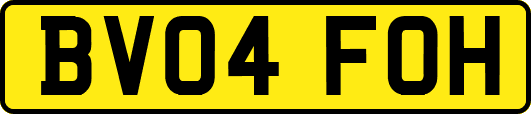 BV04FOH