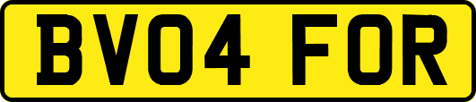 BV04FOR