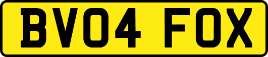 BV04FOX