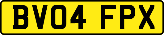 BV04FPX