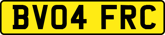 BV04FRC