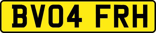 BV04FRH