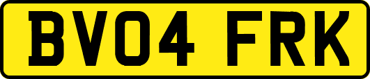 BV04FRK