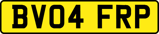 BV04FRP