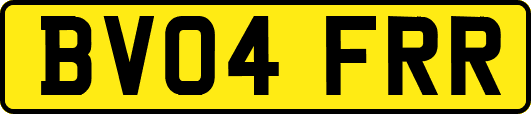 BV04FRR