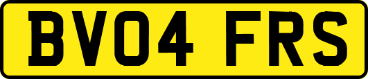 BV04FRS