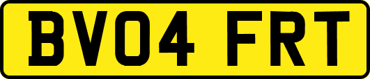 BV04FRT