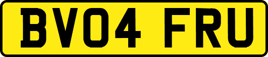BV04FRU