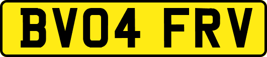 BV04FRV