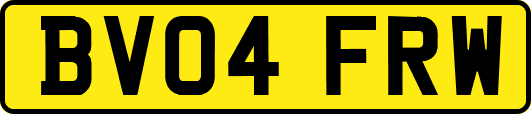 BV04FRW