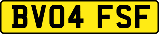 BV04FSF