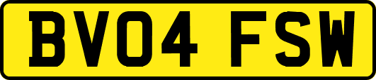 BV04FSW