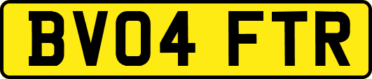 BV04FTR