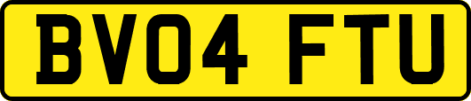 BV04FTU