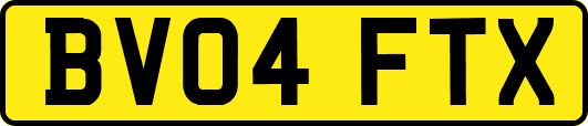 BV04FTX