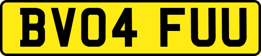 BV04FUU