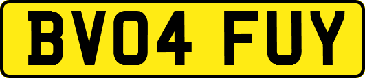 BV04FUY