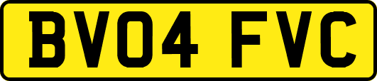 BV04FVC