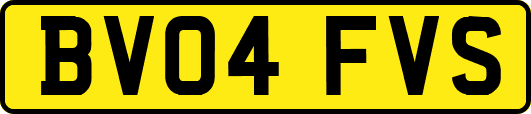BV04FVS