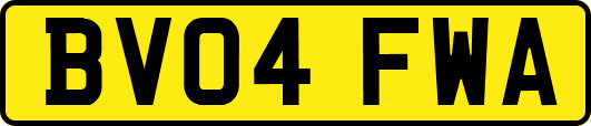 BV04FWA