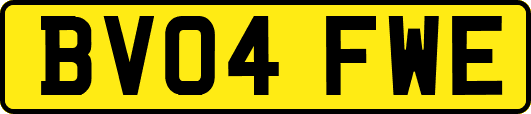 BV04FWE