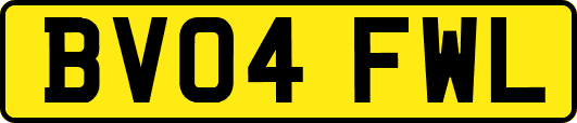 BV04FWL