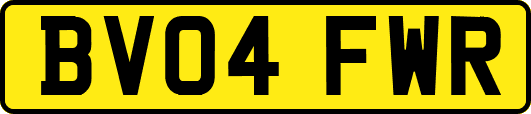 BV04FWR